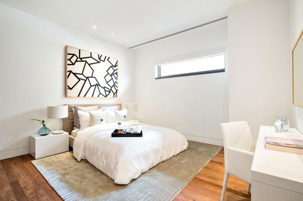 纽约 40 Mercer 豪华别墅 | 现代风格璀璨瑰宝-1