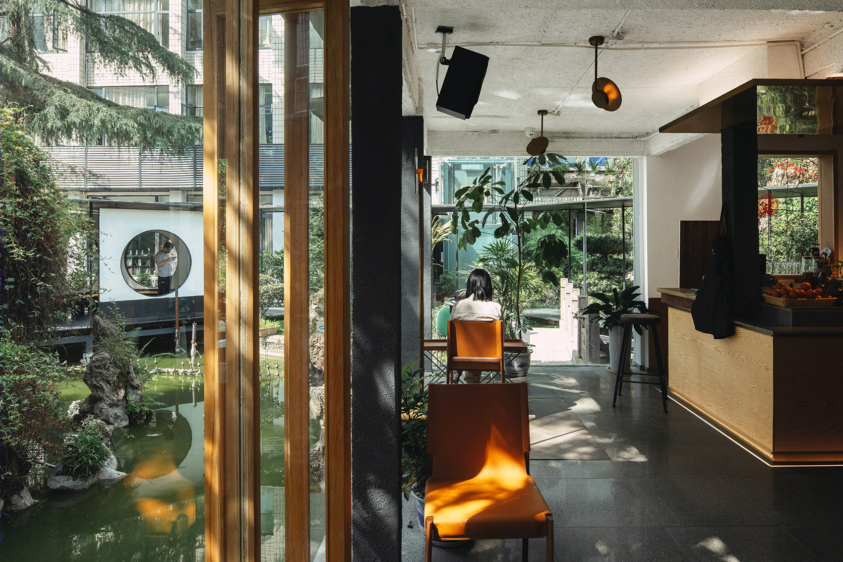 成都侠客岛花园岛庭院更新-40