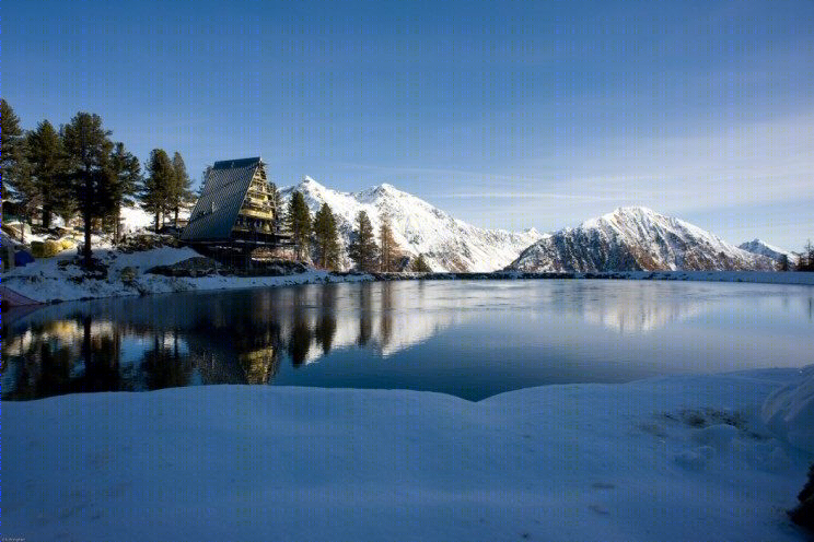 Carlo Mollino高山小屋-11