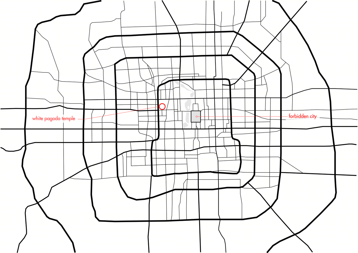 北京胡同共享庭院-69