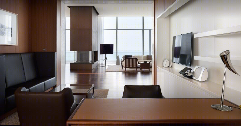 韩国江陵镜浦台海岸酒店-95