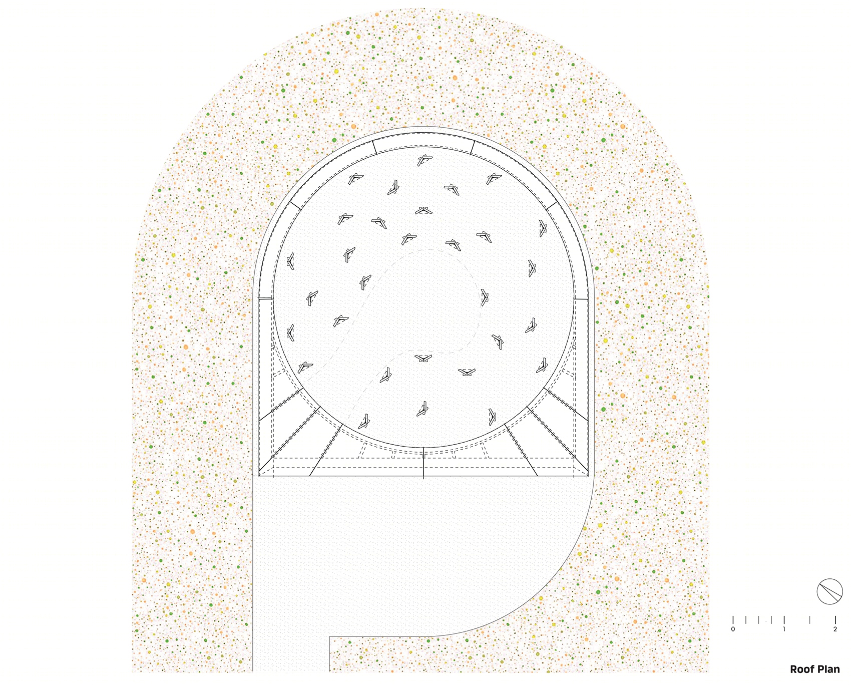 澳大利亚奥尔伯里夏日凉亭丨Akimbo Architecture 事务所-32