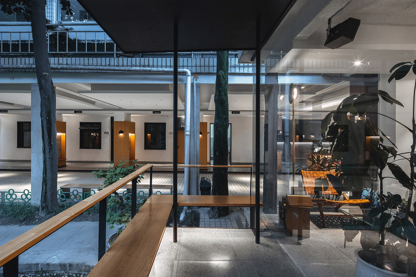 成都侠客岛花园岛庭院更新-44