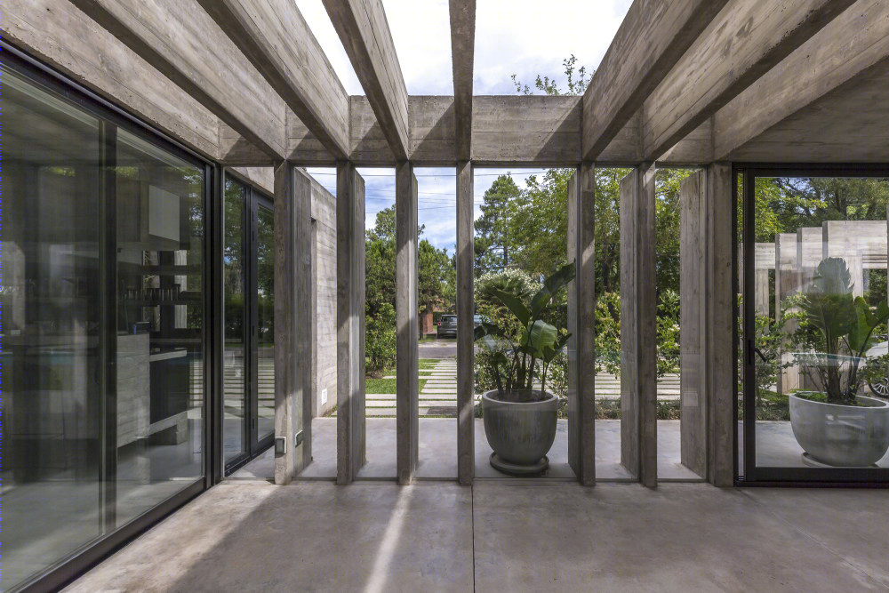 阿根廷 ARANZAZU 住宅-31