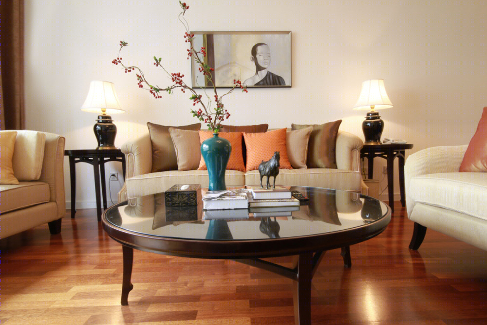 优帕克样板房 | 新禅意空间，致敬经典设计-0