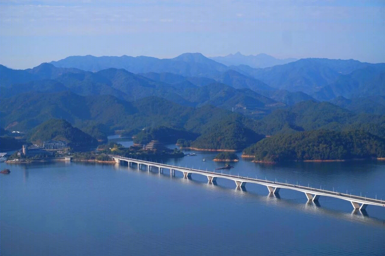 杭州千岛湖|千岛玄山·岦外丨中国杭州-4