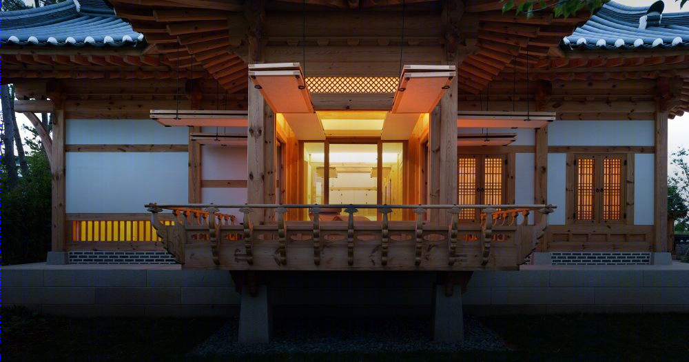 韩国江陵镜浦台海岸酒店-97