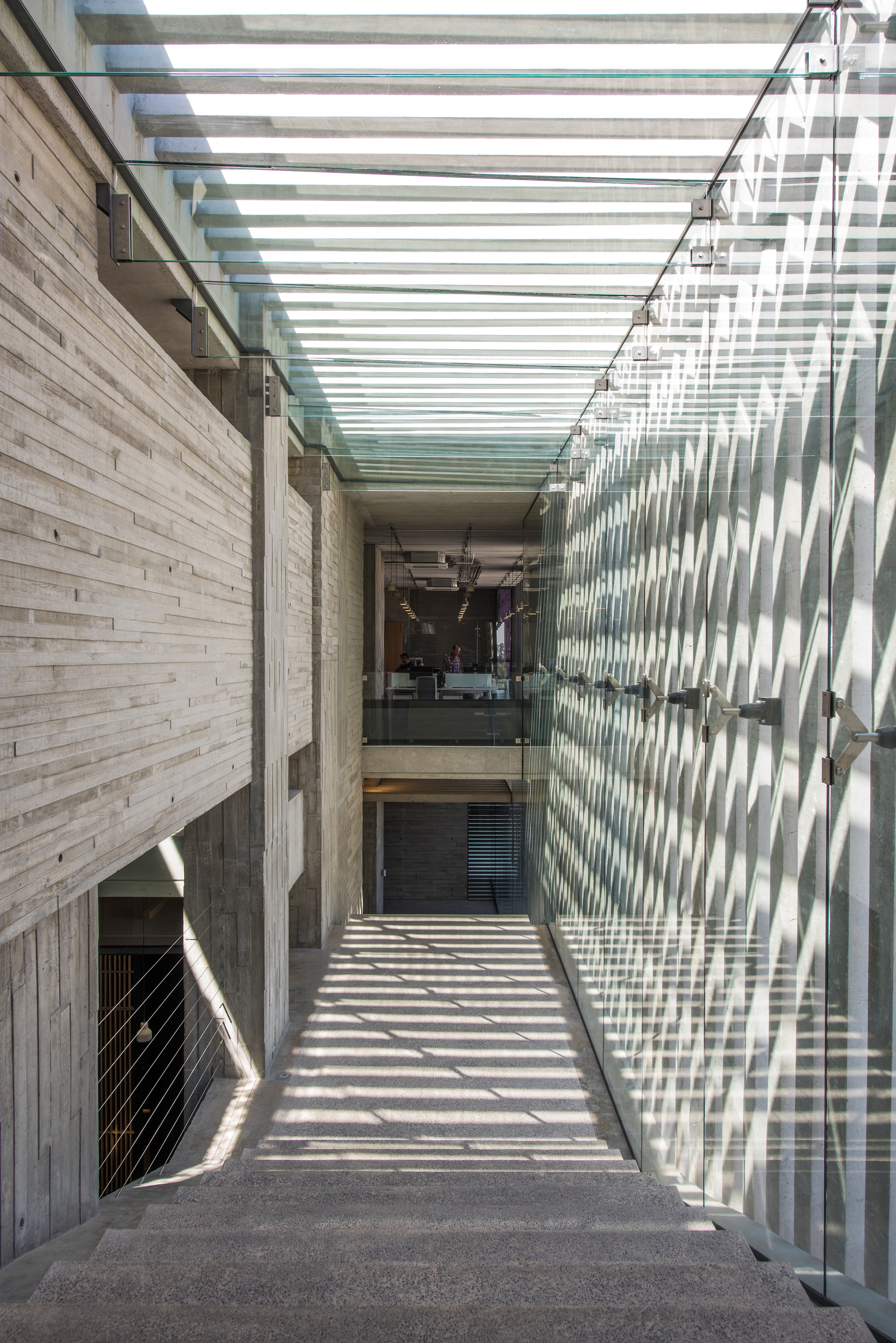 安特乌斯建筑公司总部-13