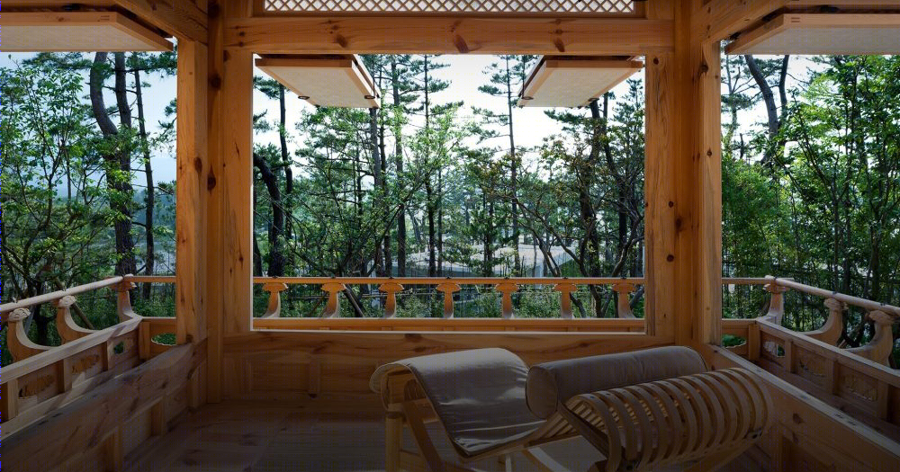 韩国江陵镜浦台海岸酒店-98