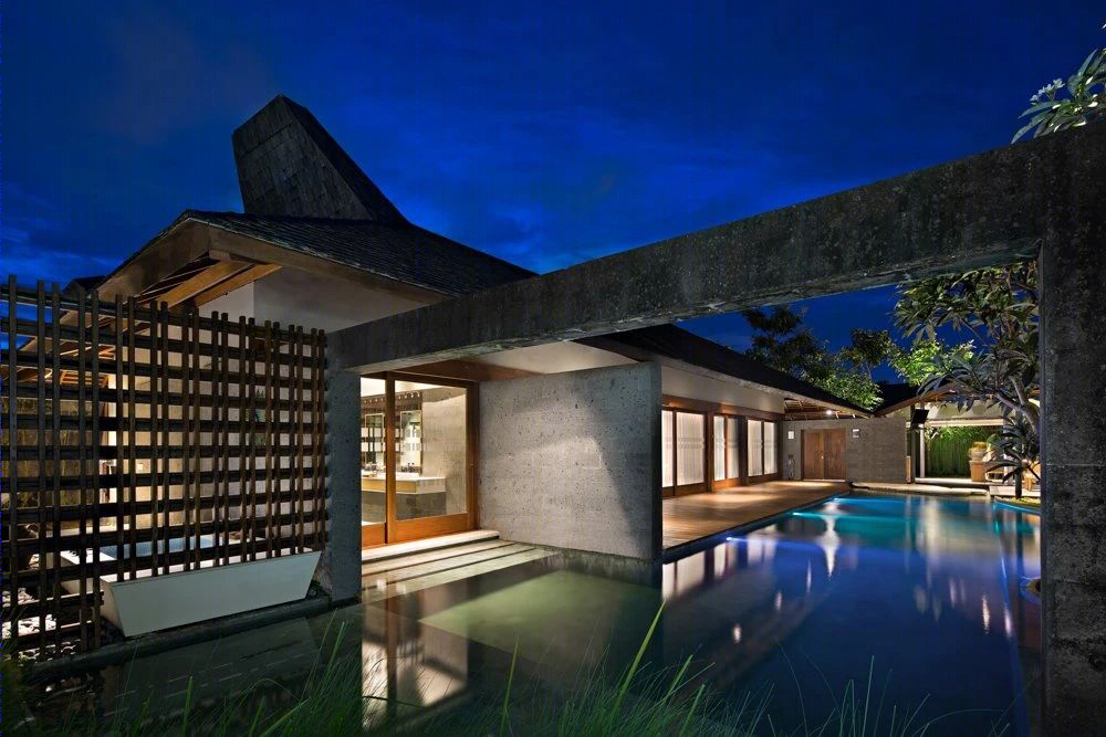 Santai隐世度假别墅-38