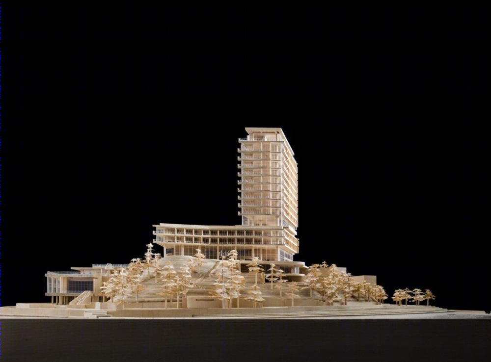 韩国江陵镜浦台海岸酒店-99