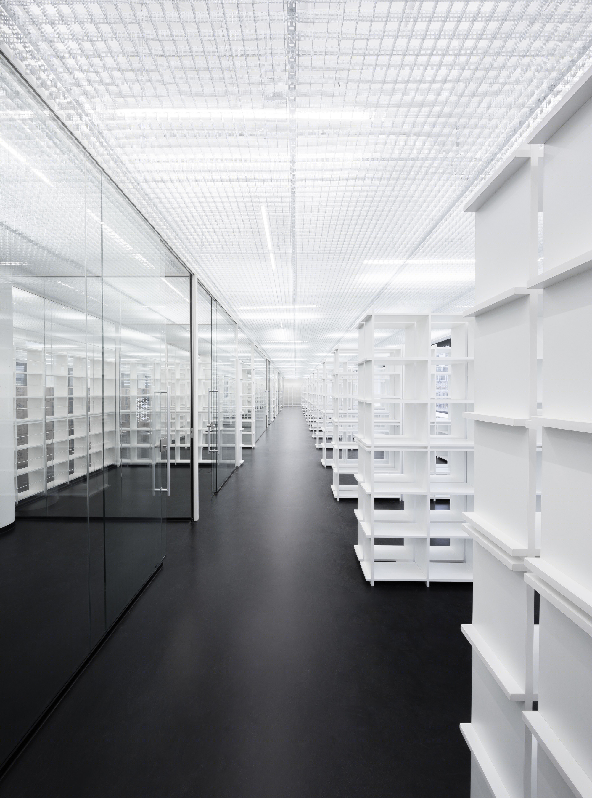 图书馆(University Library Cologne)-33
