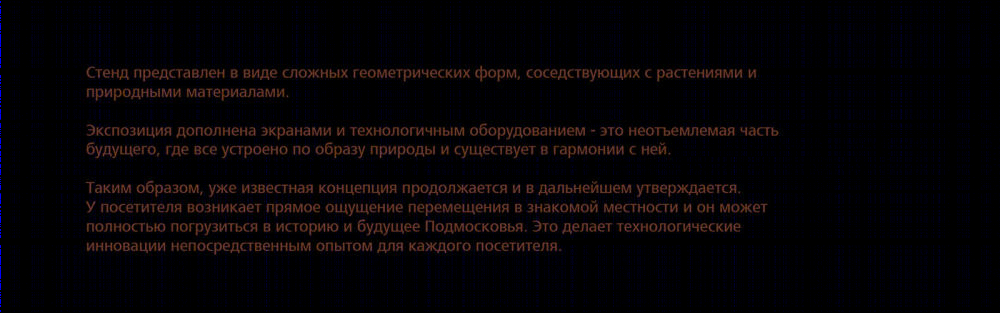 Moscow Region 展览设计 2020丨俄罗斯莫斯科丨米哈伊尔·斯塔尔采夫-5