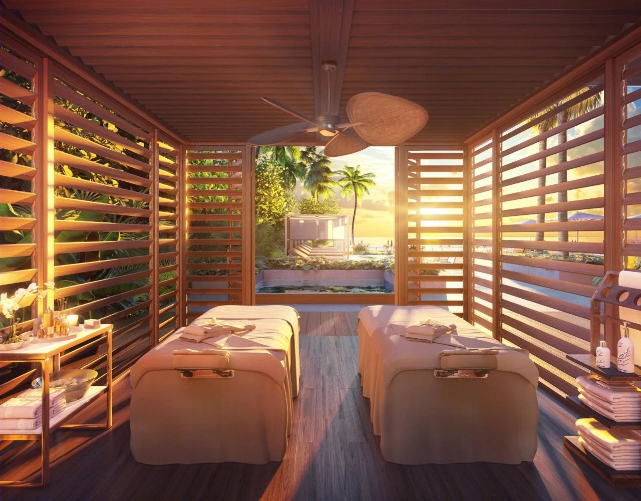 迈阿密 57 Ocean 公寓顶层设计丨美国迈阿密丨Sofia Joelsson Design-51