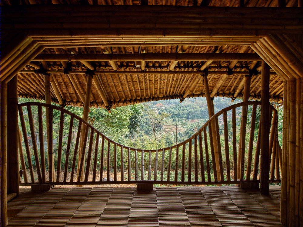 印度尼西亚竹制工匠住宅丨Realrich Architecture Workshop-31