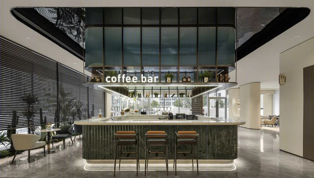 滨语听湖营销中心丨中国合肥丨上海太吉元禾装饰设计有限公司-24