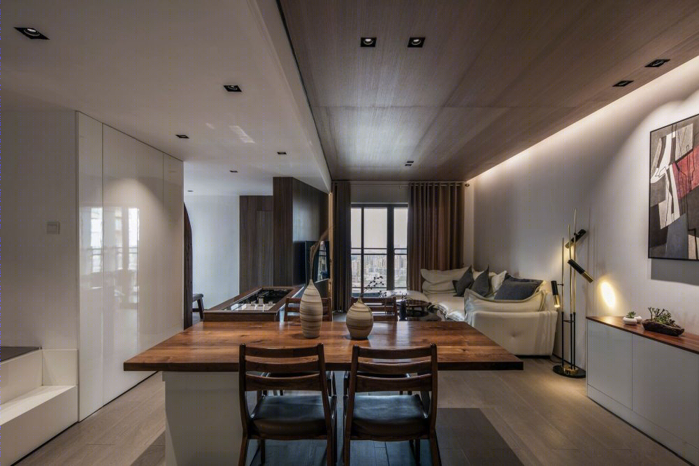 2019 年最新国外 251 套住宅空间高清图集-2