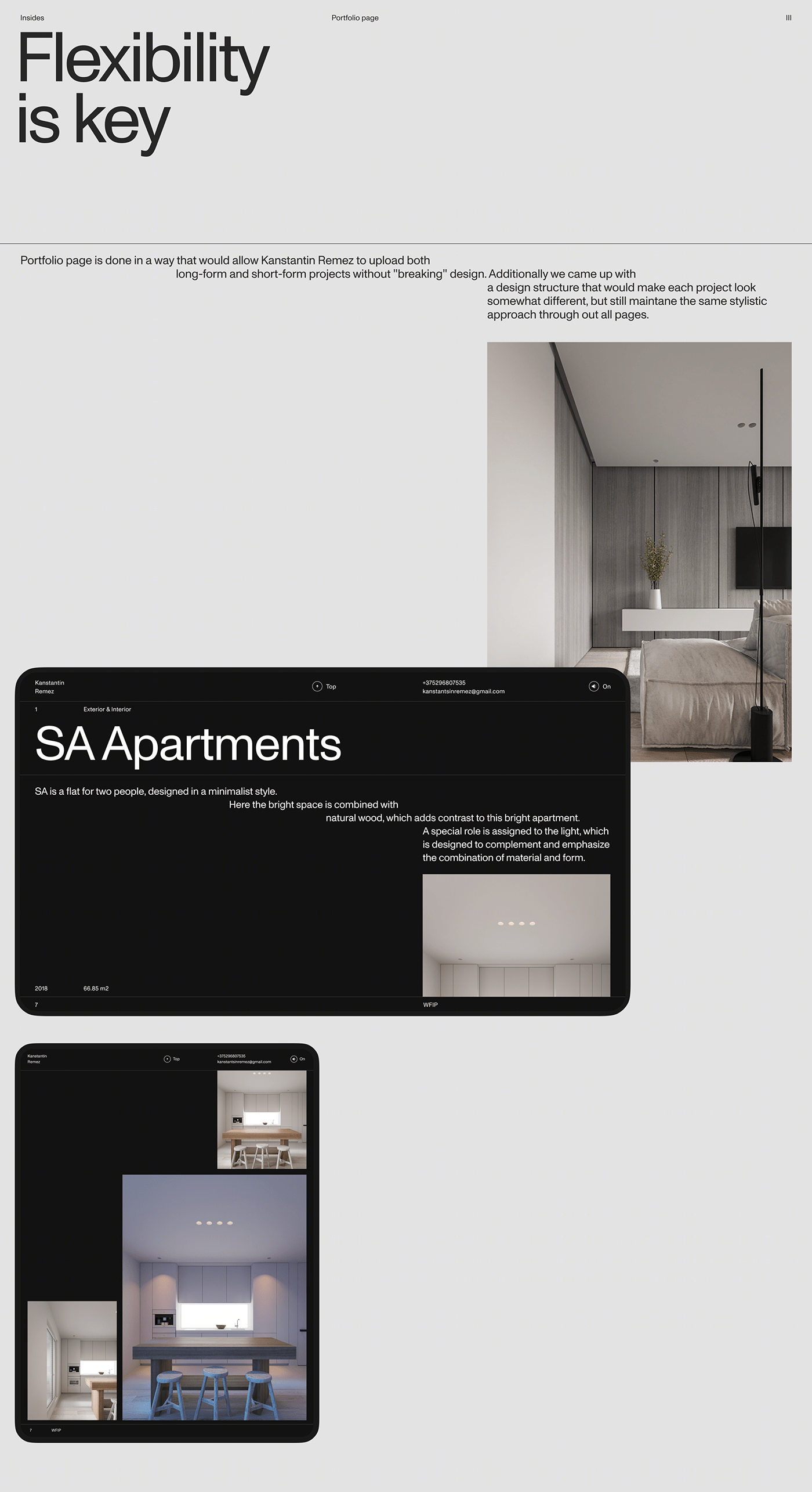 Remez – Architect's Portfolio Website-8