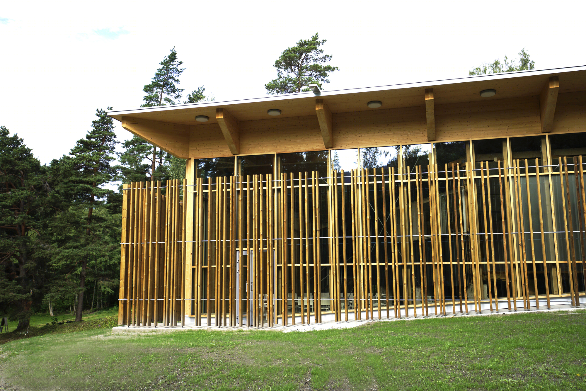 Utøya 纪念馆与学习中心-37