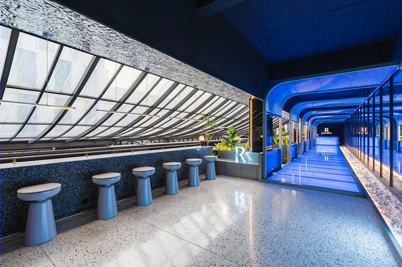 REAL BEAUTY 露台花园丨中国上海丨eso 设计事务所-35