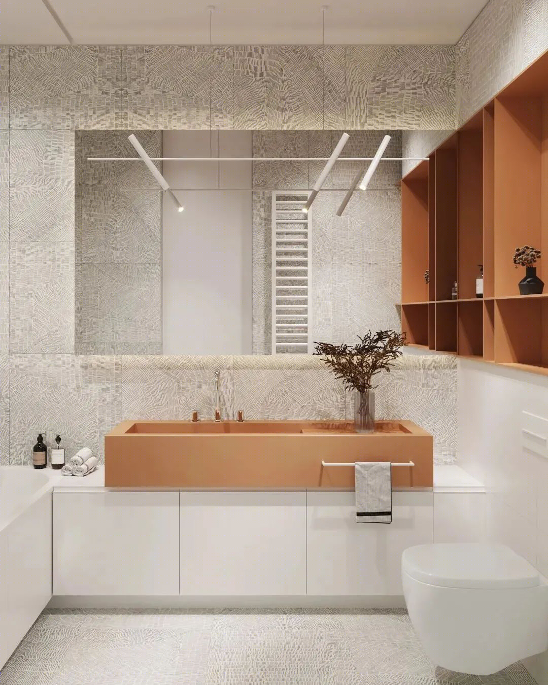 2022 卫生间设计新潮流-191