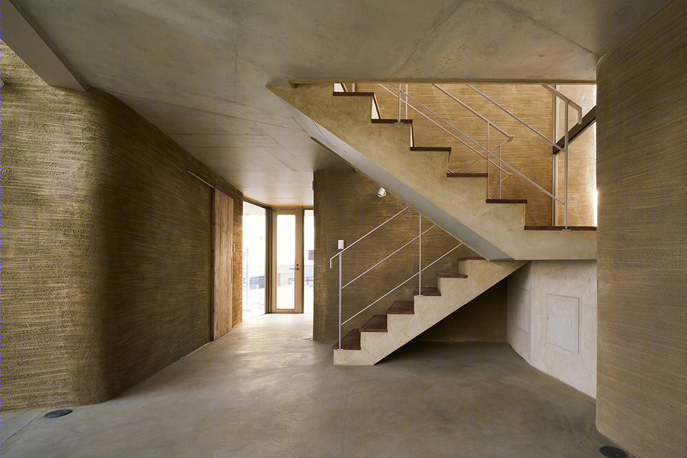 火山土别墅 | 地域特色结构新探索-25