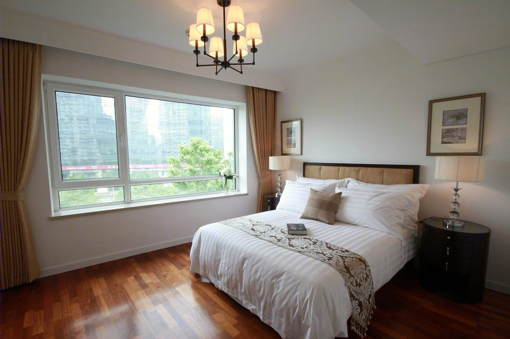 优帕克样板房 | 新禅意空间，致敬经典设计-4