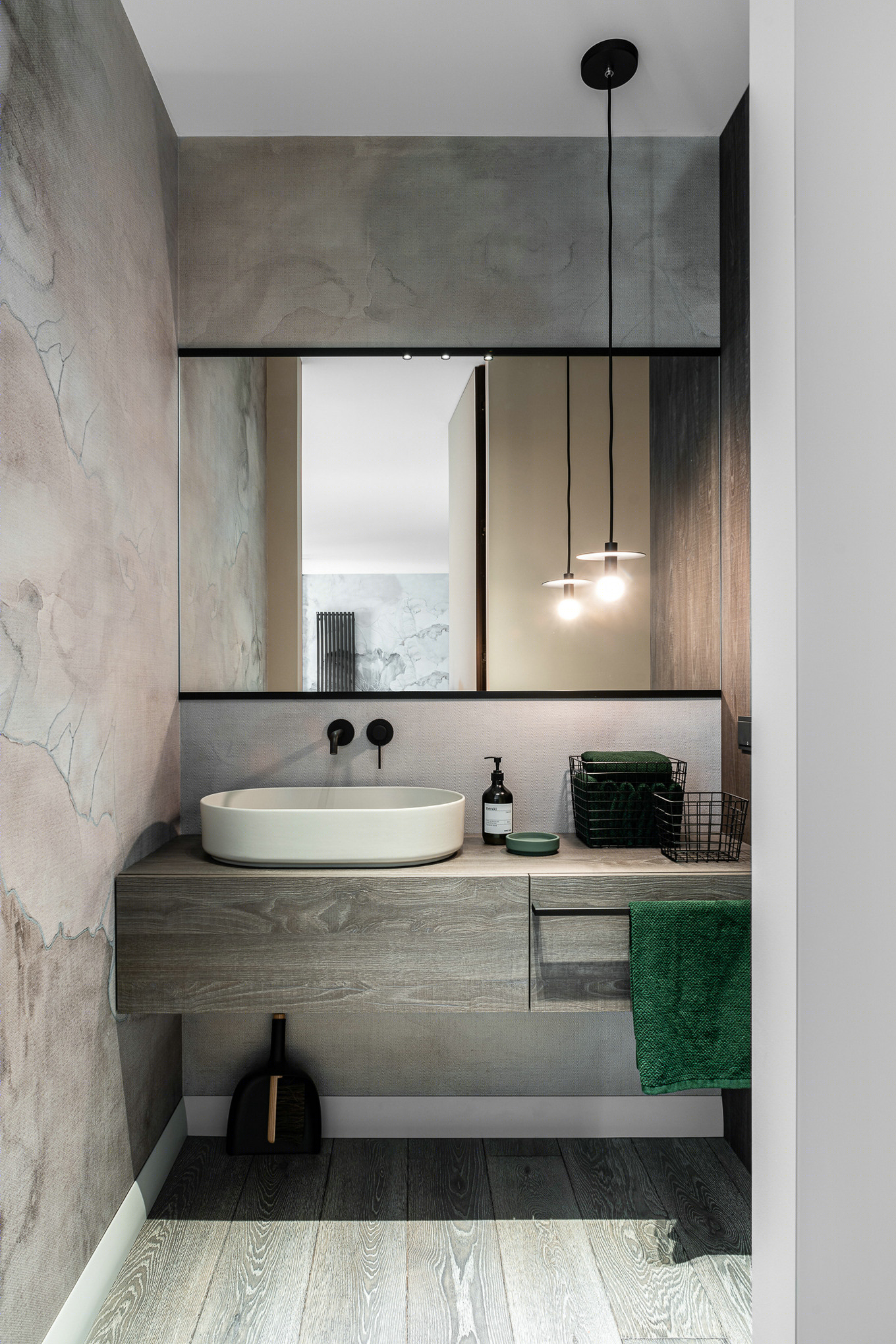 北欧与现代的完美结合——质感升华的现代美学-32