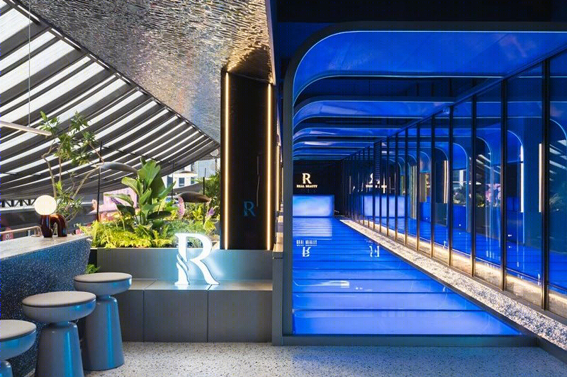 REAL BEAUTY 露台花园丨中国上海丨eso 设计事务所-39