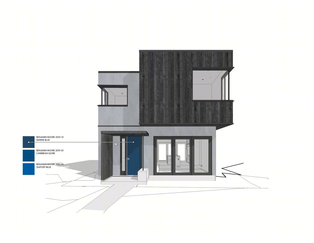 温哥华现代住宅设计惊艳亮相-18