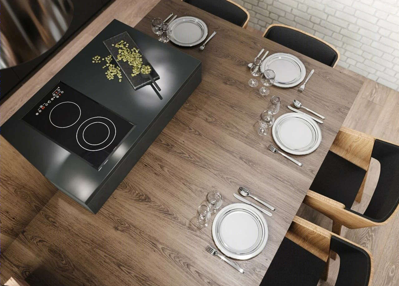 85㎡现代简约公寓设计丨LESH Studio-55