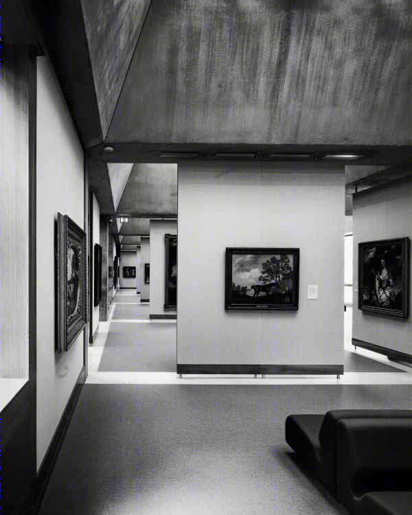 纽黑文耶鲁英国艺术中心-13