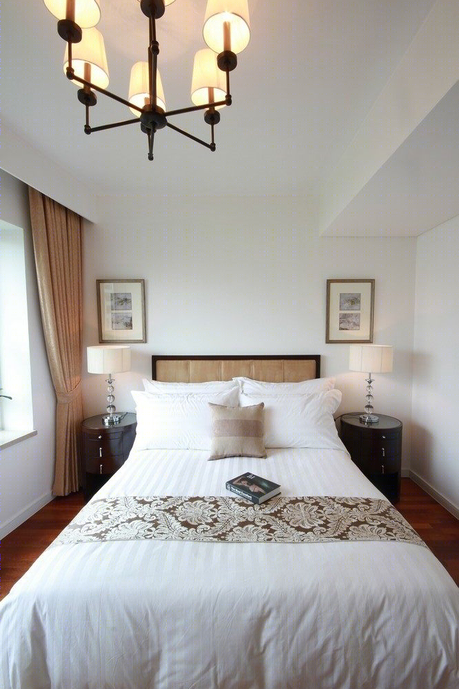 优帕克样板房 | 新禅意空间，致敬经典设计-5