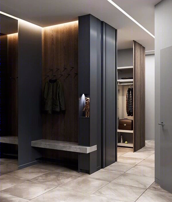 简约风三口之家-8