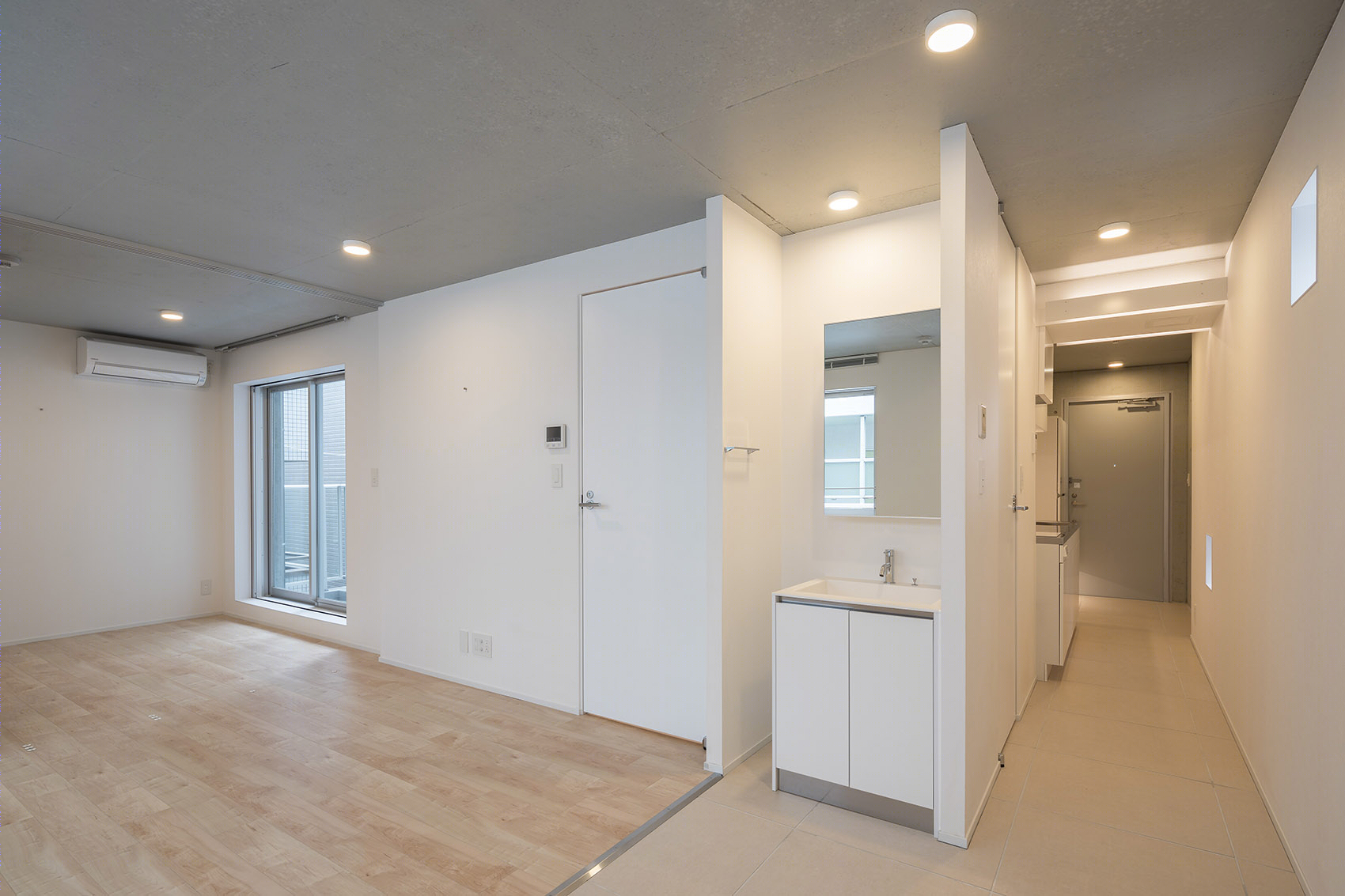 东京极简主义公寓-25