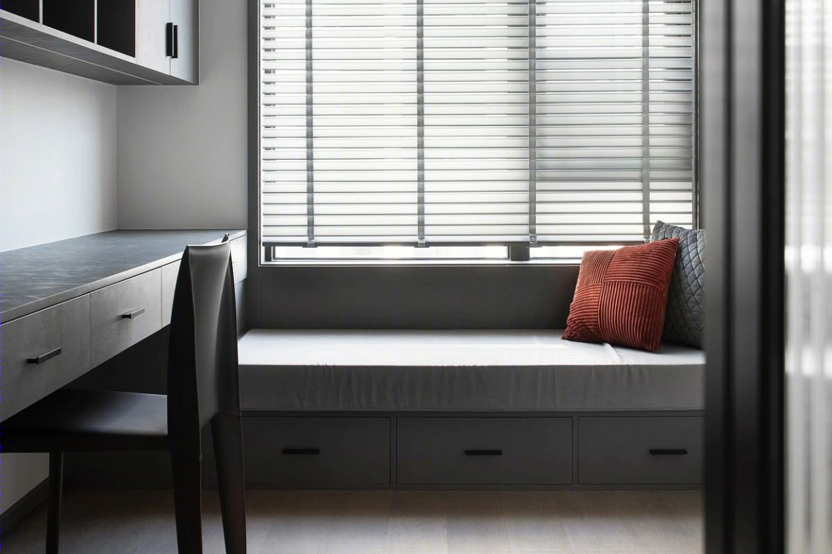 自然氛围打造舒适家居丨中国温州丨温州豪诺装饰有限公司-31