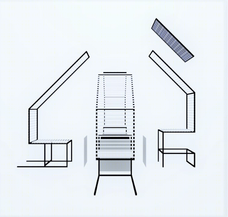 城市绿洲家具丨巴西丨Sum Architecture-21