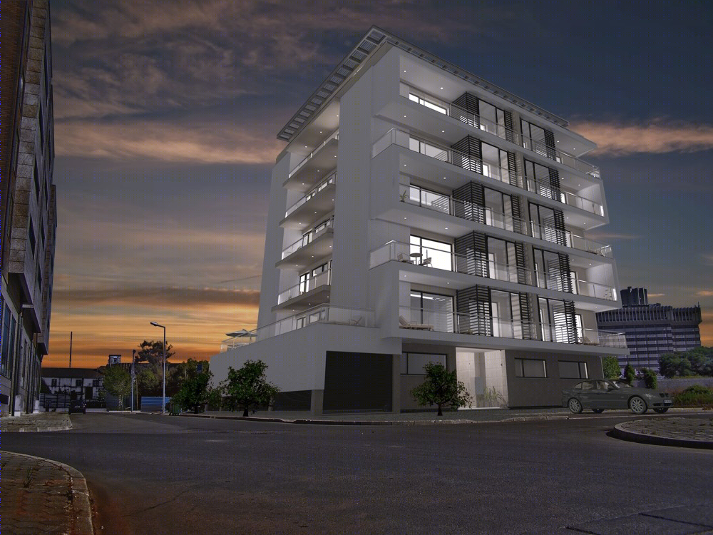 Aveiro 住宅区巴洛克风格公寓设计-0