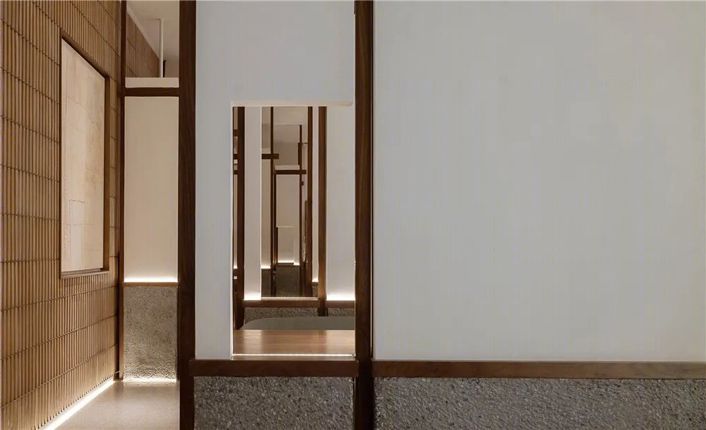 “雁舍”品牌餐厅(长楹天街店)室内设计丨中国北京丨元古集团 无之设计-50