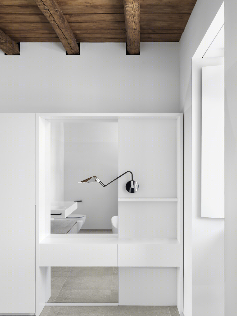 瑞士 Novaggio 私人住宅-11