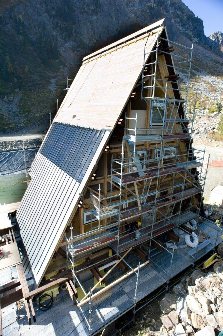 Carlo Mollino高山小屋-16