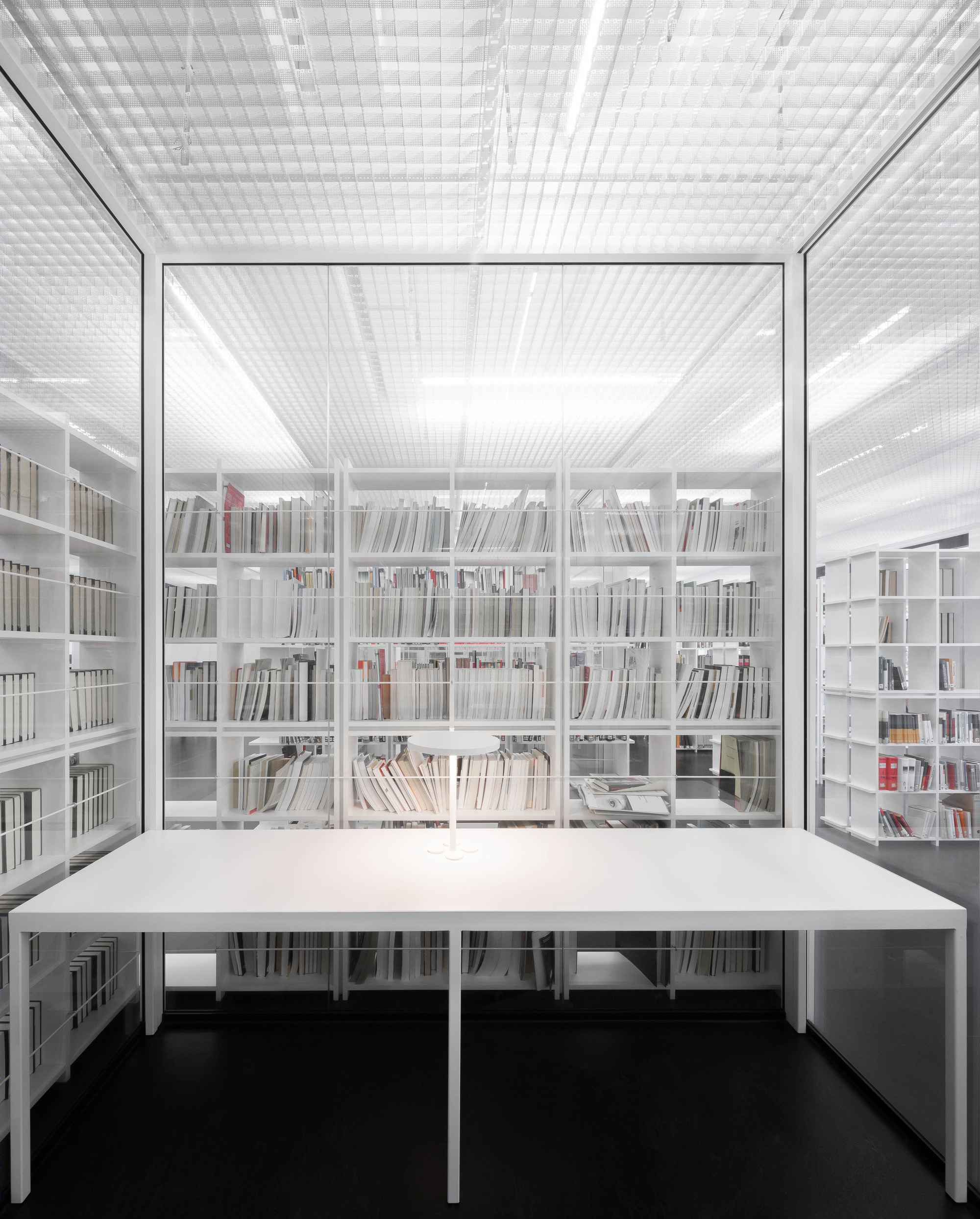 图书馆(University Library Cologne)-34