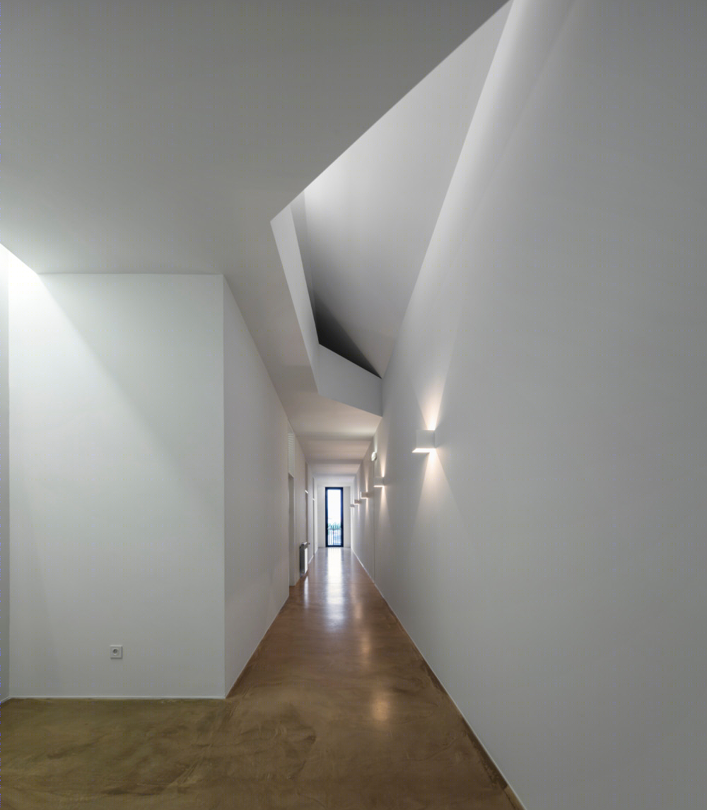 葡萄牙驿站中心 · 多功能社区建筑-94