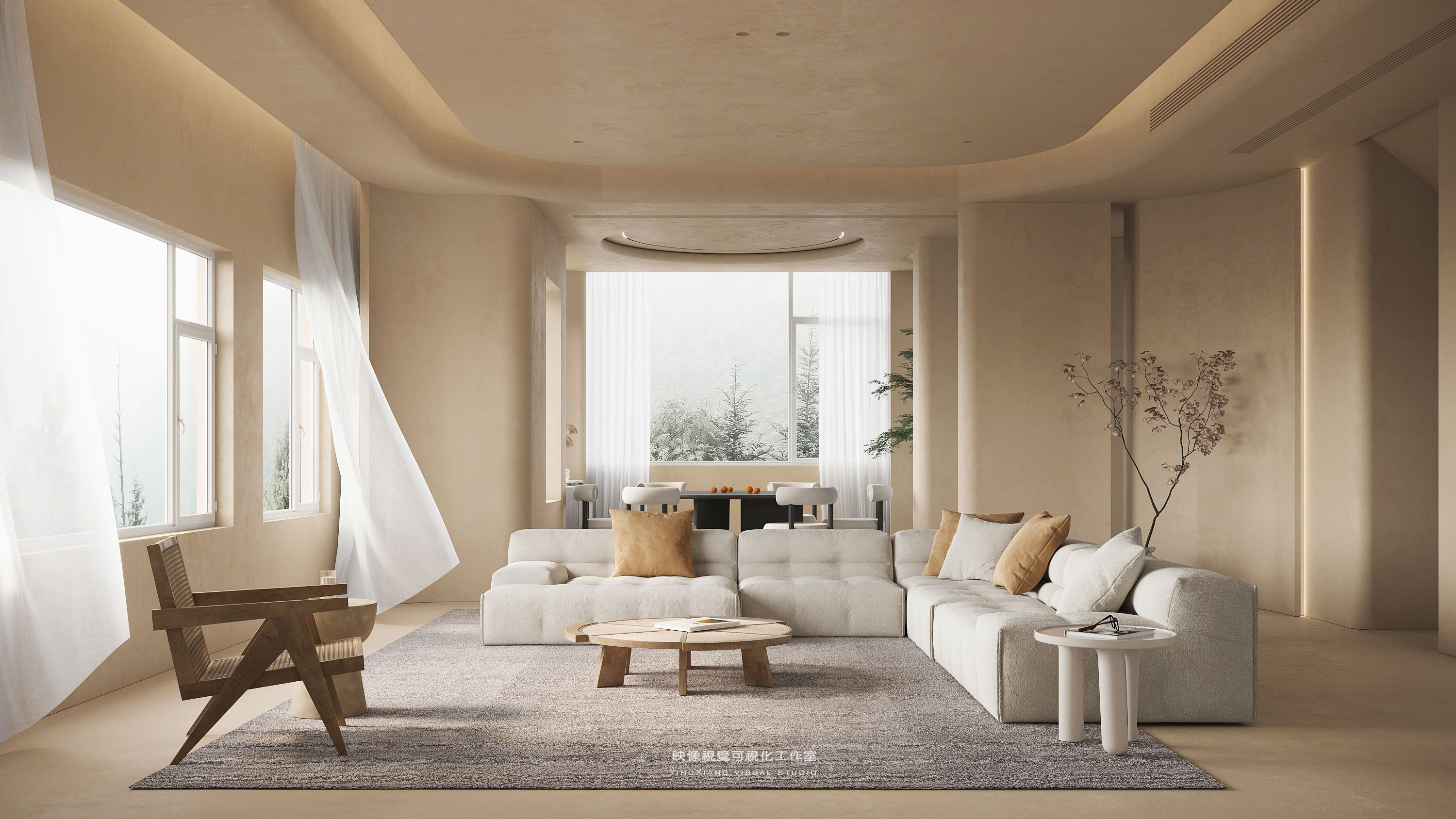 映像视觉侘寂风-0