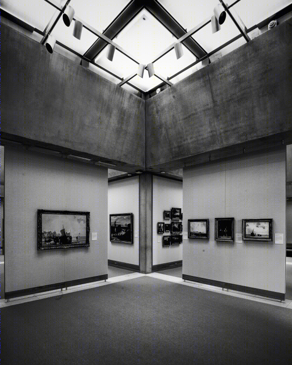 纽黑文耶鲁英国艺术中心-14