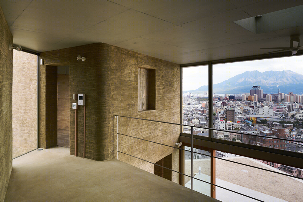 火山土别墅 | 地域特色结构新探索-27