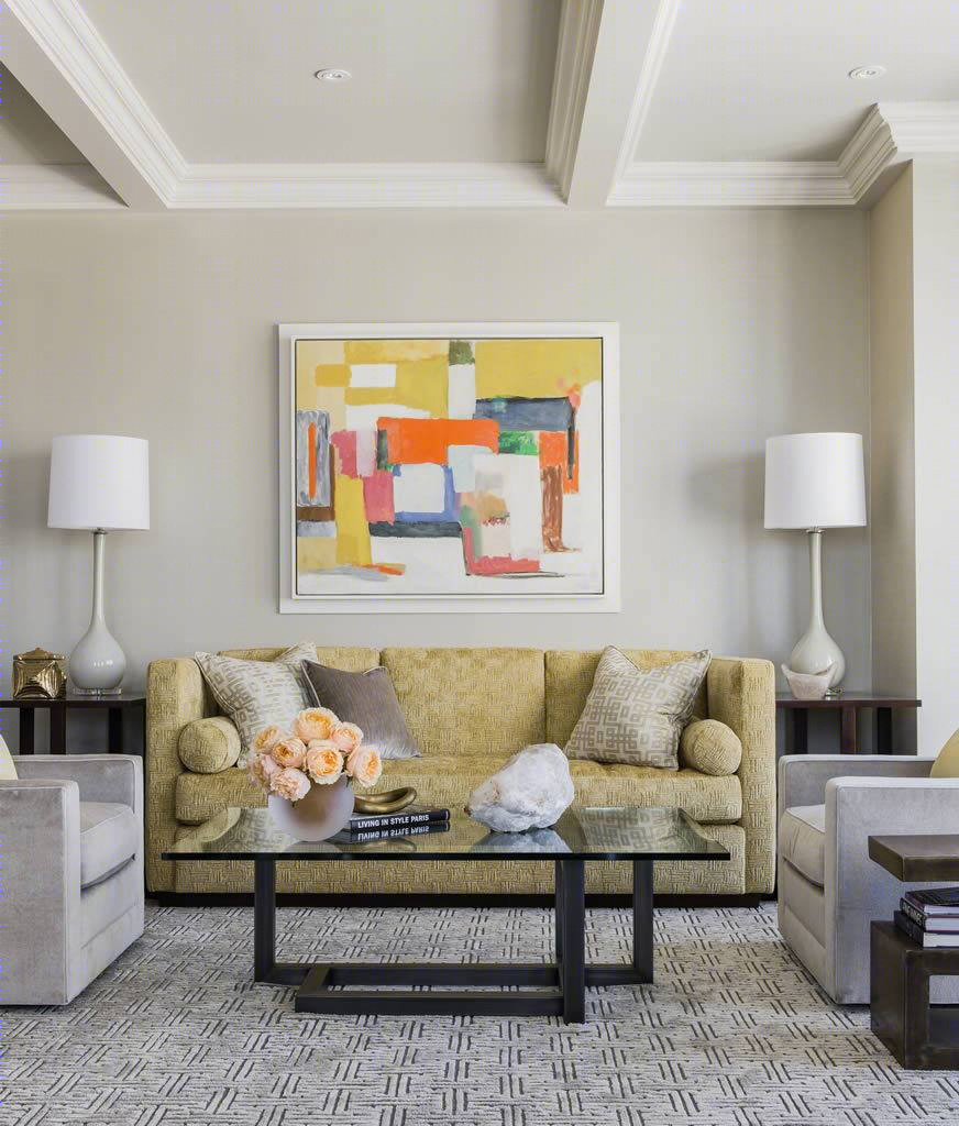 波士顿才女 Dee Elms 室内设计作品集锦-47