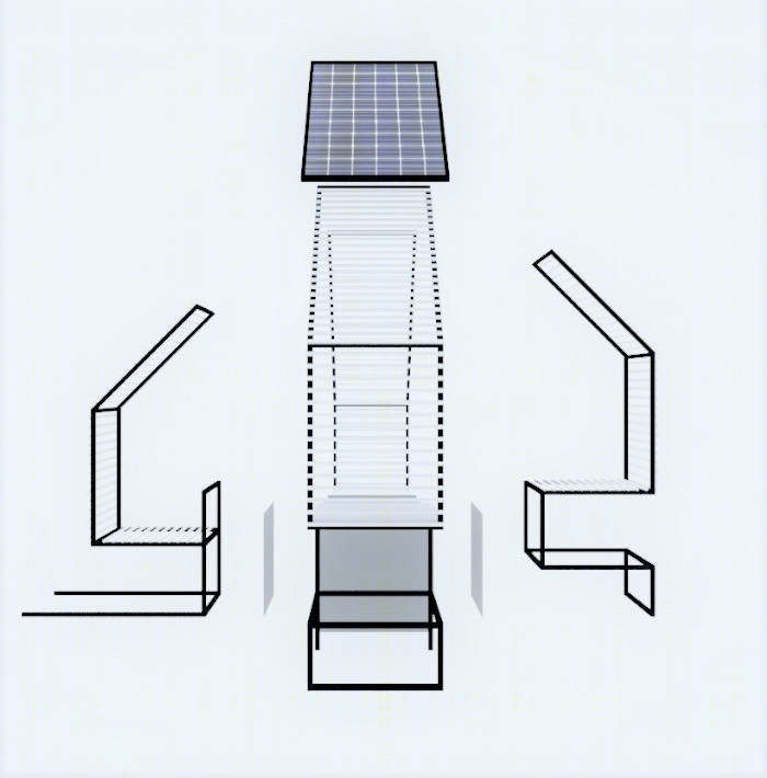 城市绿洲家具丨巴西丨Sum Architecture-22