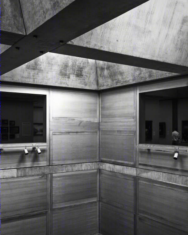 纽黑文耶鲁英国艺术中心-17