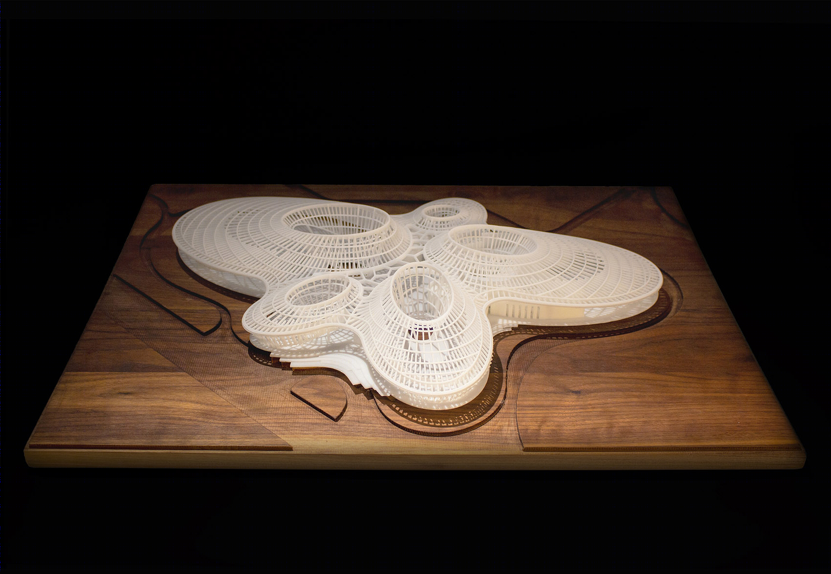 南通都市农业公园一期游客服务建筑/都市和乡野体验的过渡-95